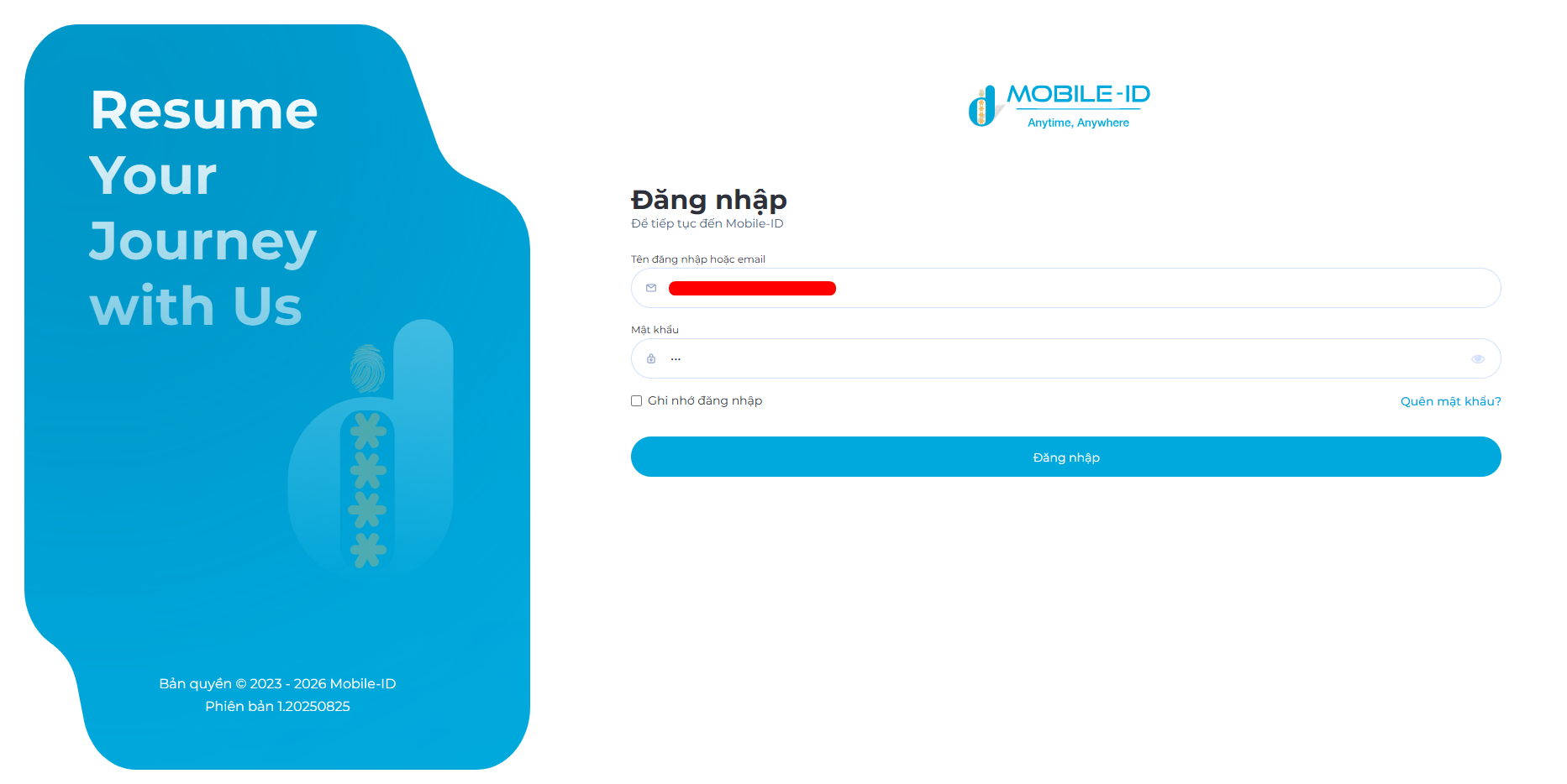 loginMobileId1